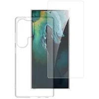 4smarts 360 Grad Protection Set für Samsung Galaxy S25