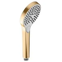 Keuco IXMO Handbrause messing gebürstet