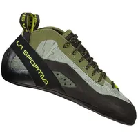La Sportiva TC Pro Kletterschuhe (Größe 45.5, oliv)
