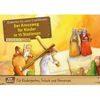 Don Bosco Der Kreuzweg für Kinder in 15 Stationen.