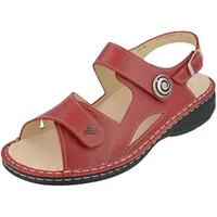 Finn Comfort 02627-604420 Denia - Damen Sandalen - Pomodore
