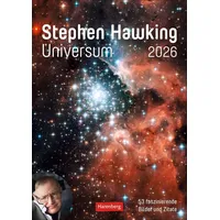 Harenberg Stephen Hawking - Universum Wochenplaner 2026 - 53