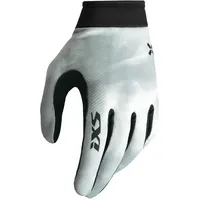 IXS Flow 1.0 Handschuhe Weiß Modell 2024
