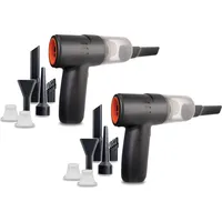 Livington PocketVac Akku-Handstaubsauger 2 St.