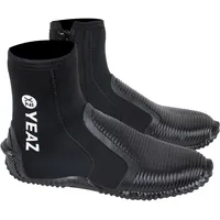YEAZ Neoboots Herren Schwarz 41-42