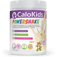 CALOVITAL Trinknahrung Kinder Powershake Nahrungsergänzungmittel für Kinder von 1-12