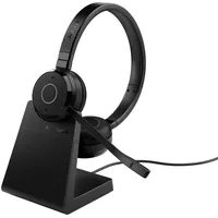 JABRA Gn Audio Evolve 65 Gaming-headset - Black /
