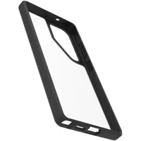 Otterbox React Galaxy S25 Ultra Black Crystal - clear/black