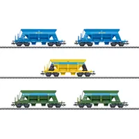 Märklin Selbstentladewagen-Set HASTAG 46336 H0