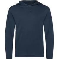 Super.natural Light Kapuzenpullover - Blueberry - 116 cm