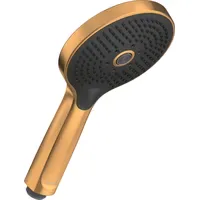 Duravit Handbrause 3jet Click 120 MinusFlow 240mm, Anschl.-G. G