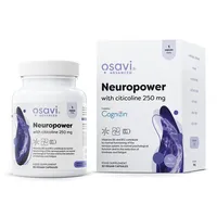 Osavi Neuropower mit Citicolin 250 mg hochwertiger Wirkstoff zur