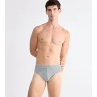 SLOGGI Men Ever Ease Brief 2P Silver Grey