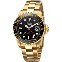 Elysee GMT AUTOMATIC Automatik 10 ATM