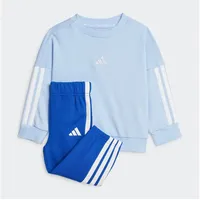 Adidas Essentials Baby-Jogginganzug JD6483 - glow blue/white 86