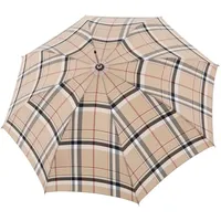 Doppler Manufaktur Classic Elegance Stockschirm 91 cm beige