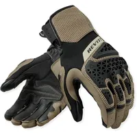 RevIt! Revit Sand 5 Handschuhe - Sand / Black