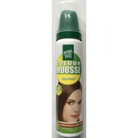 Hennaplus Henna Plus Colour Mousse 6,35 haselnuss 75 ml