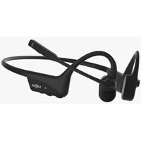 Shokz OpenComm2 (Kabellos, USB-C), Office Headset, Schwarz