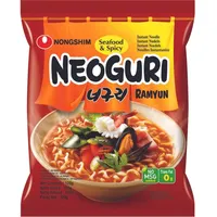 Nongshim Neoguri Ramyun Scharf 120g
