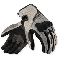 RevIt! Revit Cavern Handschuhe - Hellgrau/Schwarz / XL