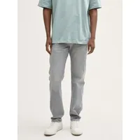 Tom Tailor 1045979 Slim Hosen - Stone Grey Denim