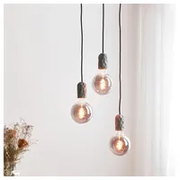 Nordlux Pendelleuchte Hang grau