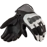 RevIt! Revit Blaze Handschuhe - Schwarz/Grau/Weiß / M