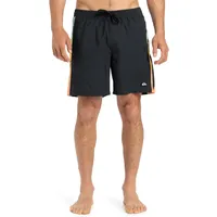 QUIKSILVER - Everyday Holmes 16" Schwarz Herren schwarz XS