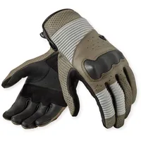 RevIt! Revit Lewisville Handschuhe - Beige/Schwarz / M