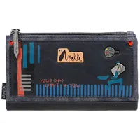 Anekke Contemporary Nagare Geldbörse Damen mehrfarbig