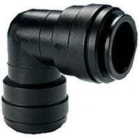 Aircraft Winkel-Steckverbinder 90° (POM) 22 mm