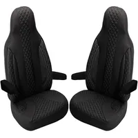 BREMER SITZBEZÜGE Wohnmobil Schonbezüge für Adria Twin Axess Supreme