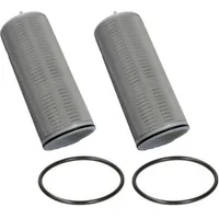 CONEL CLEAR Ersatzfilterelement inkl. O-Ring 2 St.) für Kerzenfilter