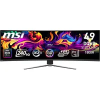MSI MPG 491CQPXDE QD-OLED Gaming-Monitor