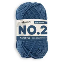 Myboshi Wolle No. 2