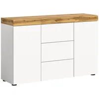 MID.YOU Sideboard Sugar 125 x 80 x 37 cm