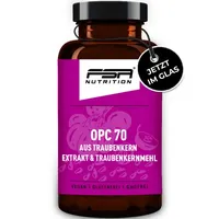 FSA Nutrition OPC 70 aus Traubenkern Extrakt und Traubenkernmehl