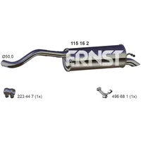 Ernst Endschalldämpfer