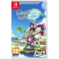Nintendo Games Switch Phantom Brave: The Lost Hero (deluxe