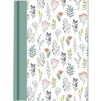 Dfw Notizbuch Natura, A5, 96 Blatt, blanko,