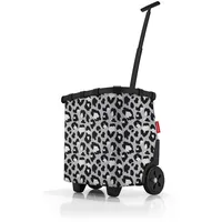 Reisenthel carrycruiser frame leo nero