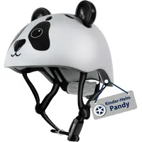 Hudora 84911 - Kinderhelm Pandy, Gr. 44-47, Sicherheitshelm für