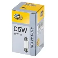 Hella Glühlampe, HEAVY DUTY