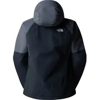 The North Face Damen Diablo Dynamic Zip-In Jacke, Smoked
