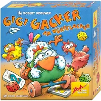 Zoch Gigi Gacker am Würfelacker - deutsche Version