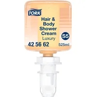 TORK Luxury Duschgel & Shampoo 525,0 ml