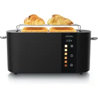 Arendo Toaster Toaster, Schwarz