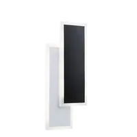 Paulmann 71167 LED-Wandleuchte 8W LED Weiß, Schwarz