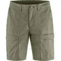 Fjällräven Abisko Hybrid Trail Shorts, laurel green 56